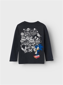 NAME IT Sonic Bluse Adni India Ink